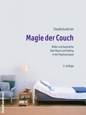 cover image of Magie der Couch